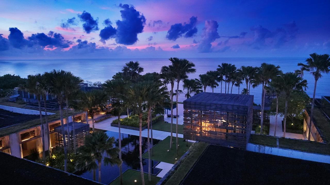 Alila Villas Uluwatu Kültér fotó
