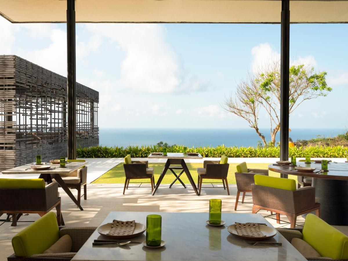 Alila Villas Uluwatu Kültér fotó