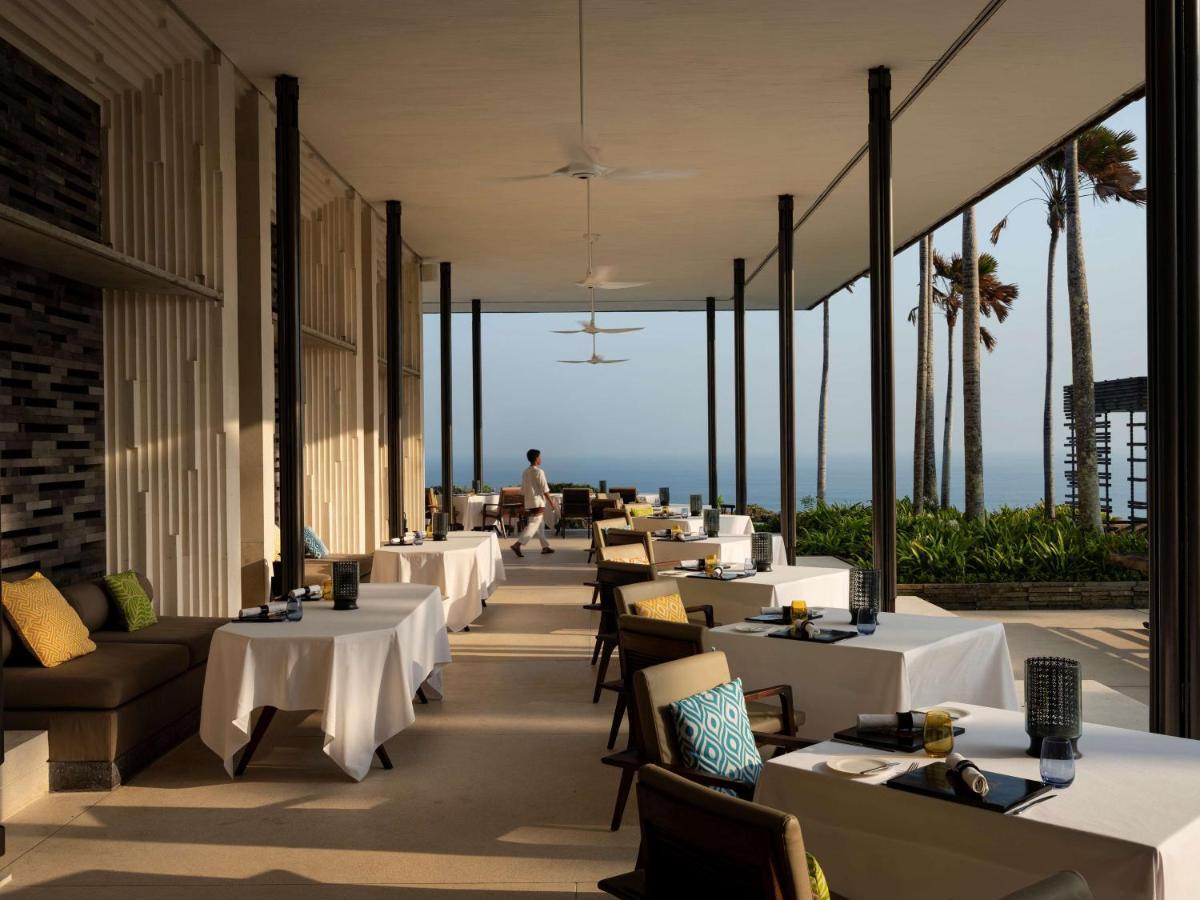 Alila Villas Uluwatu Kültér fotó