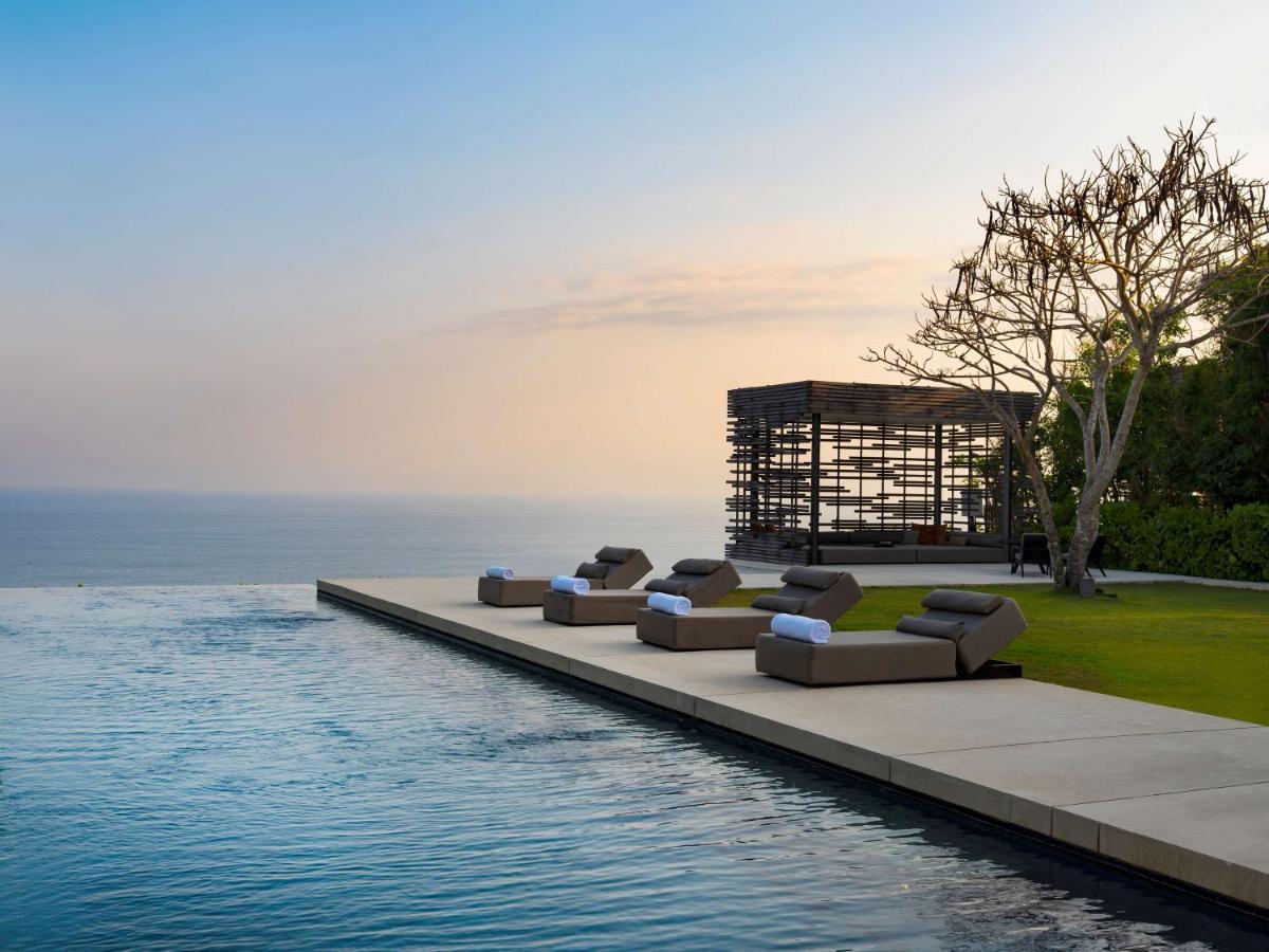 Alila Villas Uluwatu Kültér fotó