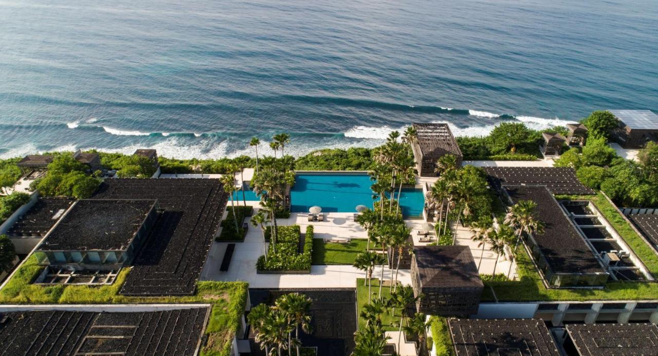 Alila Villas Uluwatu Kültér fotó